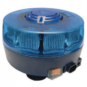 Warning Beacon Light - Magnetic & LED (Amber, Blue, Red) Built in battery –  Vehicle Body Fittings