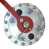 Jany 862 Seat Swivel