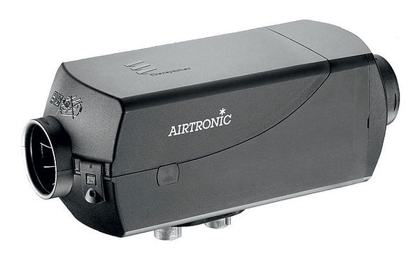 AIRTRONIC D2 / D4 / D5 - Air Heater – Vehicle Body Fittings