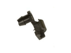 Door Rod Clip