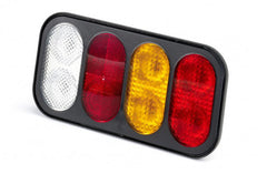 Rubbolite Rear Lamp Cluster