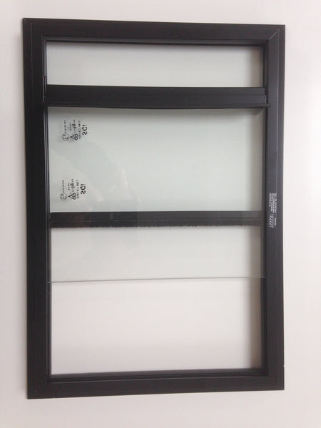Bulkhead Window - Frame & Glass – Vehicle Body Fittings
