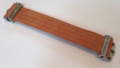Leather Check Strap - Door retainer