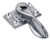 Gravelly Fastener and Plate Assembly