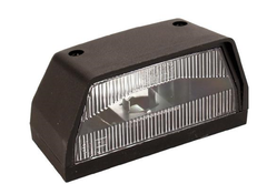 Number Plate Light Unit