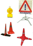 Road Cones & Warning Signs