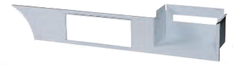 2002 - 07, Right Hand Front Skirt