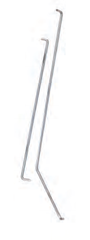 2002 - 07, Manual Step Latch Rods