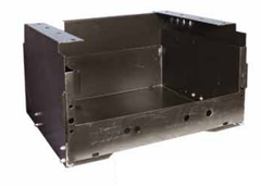 2006 - 08, Battery Box Assembly
