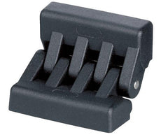 Plastic Hinge (Black)