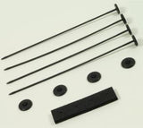 Axial Fan Pull Mounting