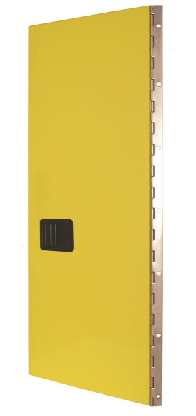 2002 - On, Oxygen Locker Door – Vehicle Body Fittings