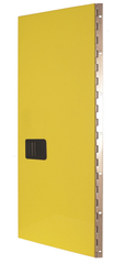 2002 - On, Oxygen Locker Door