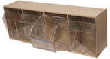 Tilt Bin - 4 Sections
